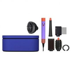 Suszarko-lokówka DYSON HS08 Vinca Blue. Niebieskie suszarki do włosów Dyson. Za 2,418.99 zł.