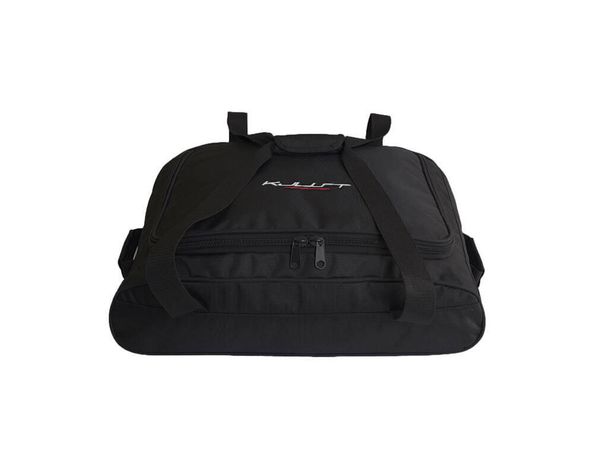Torba do boksu KJUST BB06FR (46L). Czarne torby na ramię męskie KJUST, bez wzorów, z materiału, na ramię. Za 223.00 zł.
