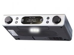 BLOW RADIO KUCHENNE FM/DAB+ RK2 SREBRNE. Szare radia Blow. Za 141.99 zł.