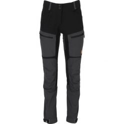 Spodnie trekkingowe damskie Whistler Kodiak. Czarne spodnie sportowe damskie Whistler, na lato, bez wzorów, sportowe, trekkingowe. Za 382.50 zł.