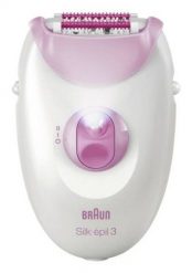 Braun Silk-épil 3 Silk-epil 3-000 20 pęset(y) Różowy. Depilatory BRAUN. Za 222.99 zł.