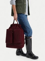 Hunter Plecak CWBEO-HTR-XC-001-10 Bordowy. Czerwone plecaki męskie Hunter, bez wzorów, z materiału. Za 179.99 zł.