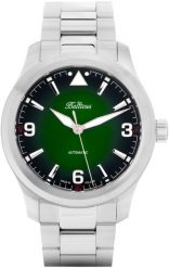 Zegarek męski Balticus BALFSGRE srebrny. Szare zegarki męskie BALTICUS, bez wzorów, srebrne. Za 3,990.00 zł.