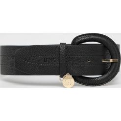 Liu Jo - Portfel. Czarne portfele damskie Liu Jo, z materiału. W wyprzedaży za 239.90 zł.