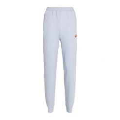 Spodnie damskie Ellesse Queenstown Jog. Niebieskie spodnie dresowe damskie Ellesse, bez wzorów, z dresówki, casualowe. Za 169.99 zł.