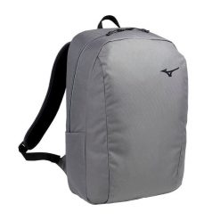 Plecak miejski na laptopa Mizuno Waso 30L Backpack. Szare plecaki męskie Mizuno, bez wzorów, z materiału, biznesowe. Za 259.00 zł.