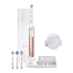 Braun ORAL-B Genius 10000 Rose Gold - szybka wysyłka! - Raty 20 x 24,95 zł - Raty do 20x0%. Czerwone szczoteczki elektryczne BRAUN. Za 499.00 zł.