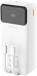 Dudao K15Max powerbank 30000mAh 22.5 Watt Hvid. Powerbanki Dudao. Za 81.06 zł.