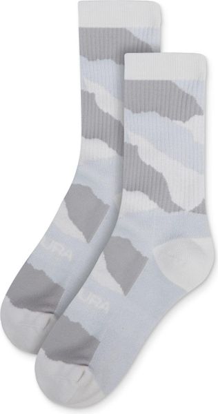 Skarpetki Endura Peak GD. Szare skarpety męskie ENDURA, bez wzorów, z materiału. Za 48.99 zł.