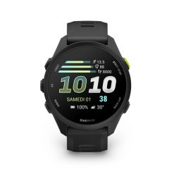 Zegarek smartwatch z GPS Garmin Forerunner® 70. Zegarki męskie Garmin, bez wzorów. Za 1,079.00 zł.