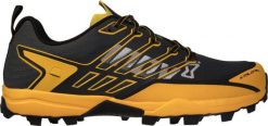 Inov-8 Buty do biegania Inov-8 X-Talon Ultra M 260 V2 000988-BKGO-S-01 czarno-złote, Rozmiar: 11 UK, 45.5 EUR. Czarne buty sportowe męskie Inov-8, bez wzorów, bez zapięcia, do biegania. Za 534.67 zł.