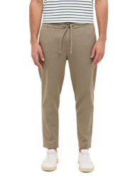 Męskie Spodnie Materiałowe Mustang Style Milano Jogger Boa 1016330 6292. Spodnie materiałowe męskie Mustang, bez wzorów, z materiału. Za 219.99 zł.