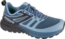 Inov-8 Inov-8 Trailfly Standard W 001149-BGBKST-S-001 Niebieskie 38,5. Niebieskie obuwie sportowe damskie Inov-8, bez wzorów, bez zapięcia. Za 492.98 zł.