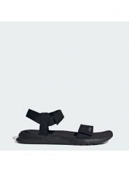 Adidas Sandały Terrex Hydroterra Light JQ2571 Czarny. Czarne sandały męskie Adidas, bez wzorów, z materiału, bez zapięcia. Za 179.99 zł.