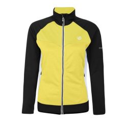 Bluza Szybkoschnąca Damska Elation II. Czarne bluzy damskie Dare 2B, na zimę, xl, bez wzorów, sportowe, bez ramiączek, bez kaptura. Za 88.99 zł.