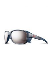 Okulary JULBO MONTEBIANCO 2. Niebieskie okulary przeciwsłoneczne damskie JULBO. Za 326.69 zł.