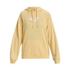 Bluza z kapturem dla Kobiety SURF STOKED Pomarańczowy. Żółte bluzy damskie Roxy, na zimę, m, bez wzorów, z bawełny, bez ramiączek, z kapturem. Za 229.99 zł.