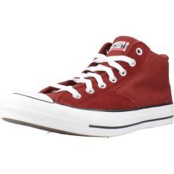 Buty CONVERSE CHUCK TAYLOR ALL STAR MALDEN STREET Brązowy. Brązowe buty zimowe męskie Converse, bez wzorów, z tkaniny, bez obcasa, bez zapięcia. Za 320.69 zł.