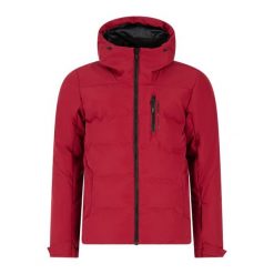 Kurtka narciarska Protest Superior. Czerwone kurtki sportowe męskie Protest, na zimę, m, bez wzorów, bez kaptura, narciarskie. Za 851.00 zł.