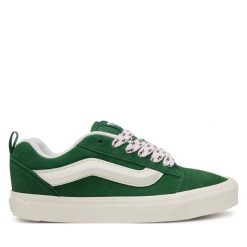 Tenisówki Vans. Białe trampki męskie Vans, bez wzorów, bez zapięcia. Za 369.99 zł.