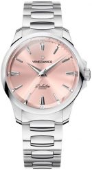 Zegarek damski Venezianico 1121503C srebrny. Szare zegarki damskie Venezianico, srebrne. Za 1,980.00 zł.