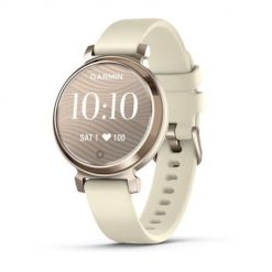 Zegarek Garmin Lily 2 Cream Gold Coconut. Zegarki sportowe Garmin, bez wzorów. Za 1,221.99 zł.