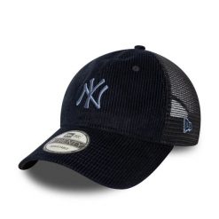 Czapka trucker New York Yankees 9twenty. Czarne czapki damskie New Era, bez wzorów. Za 160.50 zł.