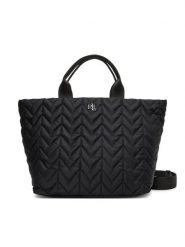 LAUREN RALPH LAUREN Torebka 431974398003 Czarny. Czarne shopperki damskie Lauren Ralph Lauren, bez wzorów, z materiału, bez dodatków. Za 879.99 zł.