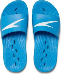 Speedo Męskie Klapki SPEEDO SLIDES ONE PIECE AU. Klapki męskie Speedo, bez wzorów, bez zapięcia. Za 79.51 zł.