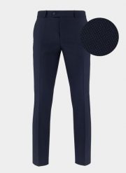 PAKO LORENTE – Spodnie męskie garniturowe BADAJOZ P20SF-6G-013-G. Eleganckie spodnie męskie Pako Lorente, m, bez wzorów, z tkaniny, eleganckie. Za 199.99 zł.