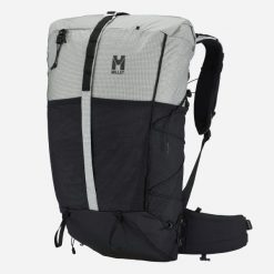 Plecak turystyczny trekkingowy MILLET Parmelan 35 L. Białe plecaki męskie Millet, bez wzorów, z materiału, klasyczne. Za 769.00 zł.