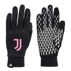 Rękawice Juventus Home Fieldplayer. Białe rękawiczki damskie Adidas, bez wzorów. Za 193.16 zł.