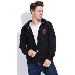 Christian Lacroix bluza męska Ben L czarny. Czarne bluzy męskie Christian Lacroix, l, bez wzorów, z kapturem. Za 229.00 zł.