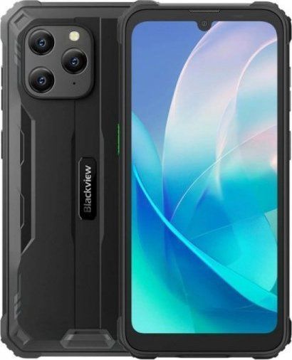 Smartfon Blackview MOBILE PHONE BV5300 PLUS NFC/8/128GB BLACK BLACKVIEW. Czarne smartfony Blackview. Za 648.55 zł.