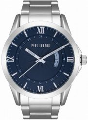 ZEGAREK MĘSKI PAUL LORENS - PL3844B3-6C1 (zg371f) + BOX. Zegarki męskie Paul Lorens, bez wzorów. Za 143.99 zł.