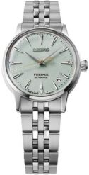Zegarek Seiko Seiko Presage SRPL63J1 Zegarek damski zielona tarcza 34 mm. Zielone zegarki damskie Seiko. Za 2,866.99 zł.
