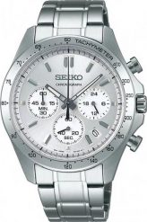 Zegarek Seiko Zegarek MĘSKI SEIKO CHRONOGRAPH CASUAL QUARTZ SBTR009 + BOX NoSize. Zegarki męskie Seiko, bez wzorów. Za 1,108.99 zł.
