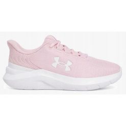Buty sportowe dla kobiet UNDER ARMOUR UA PHADE RN 3. Czarne obuwie sportowe damskie Under Armour, bez wzorów, bez zapięcia, do biegania. Za 184.99 zł.
