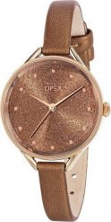 Zegarek Opex Zegarek damski Opex X4056LA2 brązowy. Brązowe zegarki damskie Opex. Za 224.00 zł.