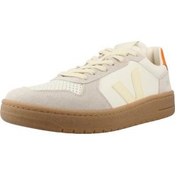 Buty VEJA VE3321698B Biały. Białe obuwie trekkingowe damskie Veja, z tkaniny, bez zapięcia. Za 804.90 zł.