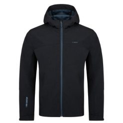 Glemo Lador Kurtka Softshell Męska, rozmiar L. Czarne kurtki męskie ZEAGLE, l, bez wzorów, z softshellu, bez kaptura. Za 263.99 zł.