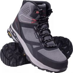 Buty trekkingowe męskie Elbrus Męskie buty trekkingowe turystyczne MID Elbrus Deler rozmiar 44. Trekkingi męskie ELBRUS, bez zapięcia. Za 943.55 zł.