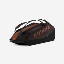 Torba tenisowa Kuikma XL Pro 12R termoizolacyjna. Brązowe torby na ramię męskie KUIKMA, z materiału, na ramię, duże. Za 359.99 zł.