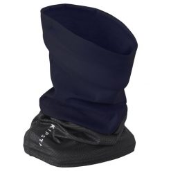 Komin sportowy Kipsta Keepdry 500. Czarne bielizna sportowa damska KIPSTA, uniwersalny, bez wzorów, z elastanu. Za 29.99 zł.