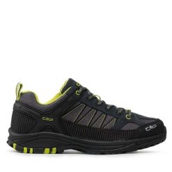 Trekkingi CMP. Czarne trekkingi męskie CMP, bez zapięcia. Za 399.99 zł.
