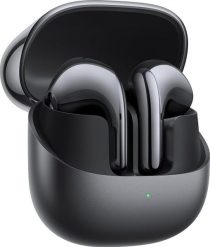 Słuchawki Xiaomi Buds 5 czarne (BHR8118GL). Czarne słuchawki bezprzewodowe Xiaomi. Za 408.64 zł.