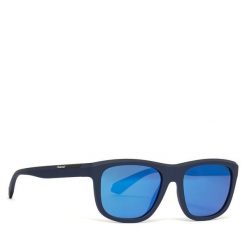 Okulary przeciwsłoneczne Polaroid. Niebieskie okulary przeciwsłoneczne damskie POLAROID. Za 179.99 zł.