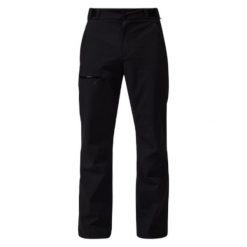 Spodnie narciarskie Rossignol Outerlimits. Czarne spodnie sportowe męskie Rossignol, m, bez wzorów, narciarskie. Za 935.55 zł.