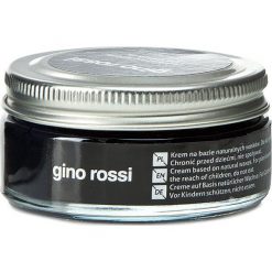 Krem do obuwia GINO ROSSI - S00048-KAP-XXXX-5700 50 Granatowy. Niebieskie piżamy męskie Gino Rossi, s, bez wzorów, ze skóry, bez kołnierzyka, bez ramiączek. Za 18.90 zł.