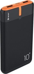Powerbank Tracer Power bank TRACER EnerGo 10000mAh black/orange. Czarne powerbanki Tracer. Za 50.34 zł.